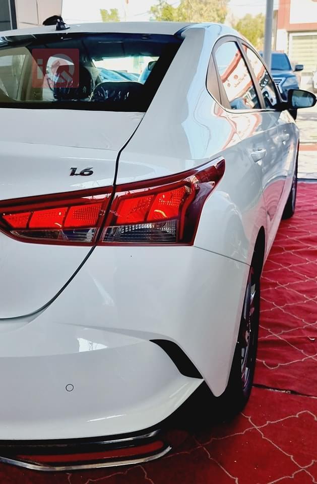 Hyundai Accent